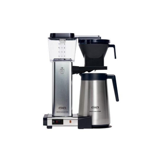 Moccamaster KBGT 741 – Филтърна кафе машина с термо кана
